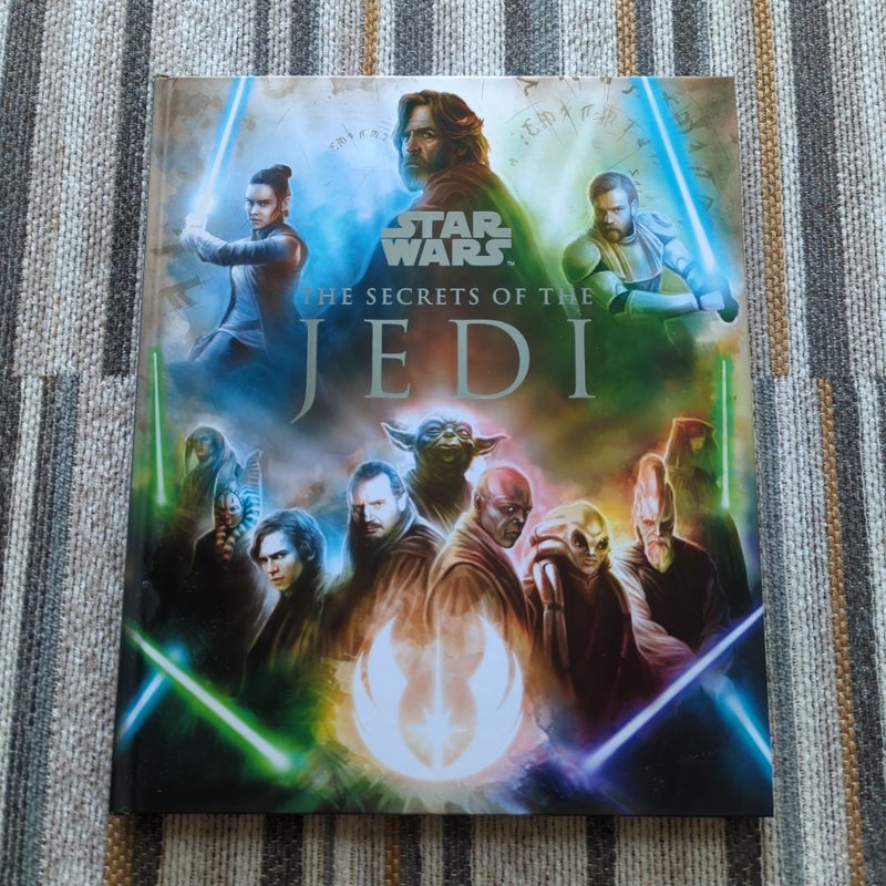 Star Wars: the Secrets of the Jedi