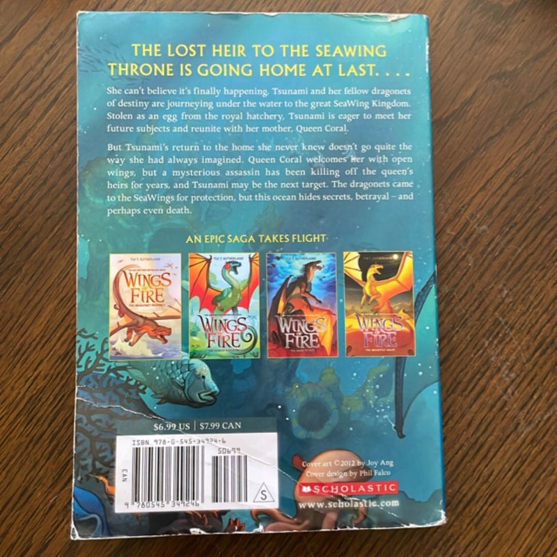 The Lost Heir