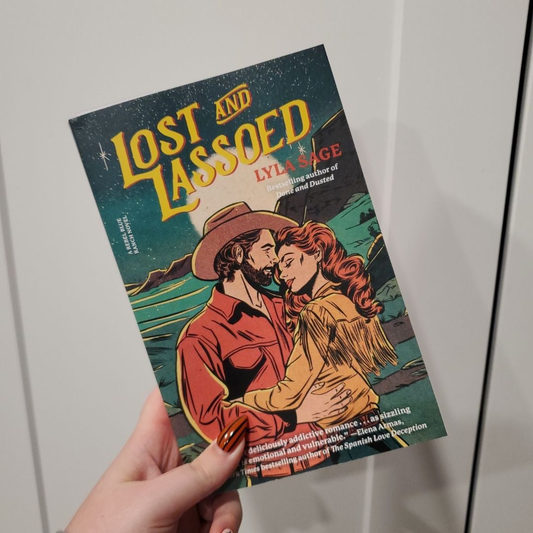 Lost and Lassoed