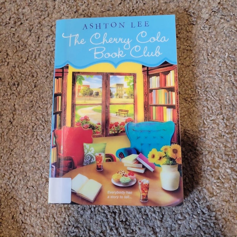 The Cherry Cola Book Club