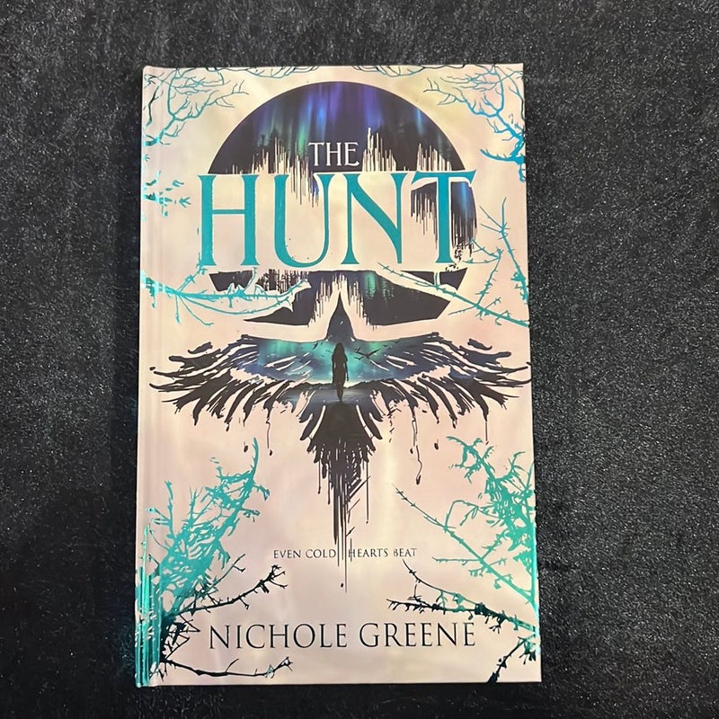 The Hunt SE Signed 