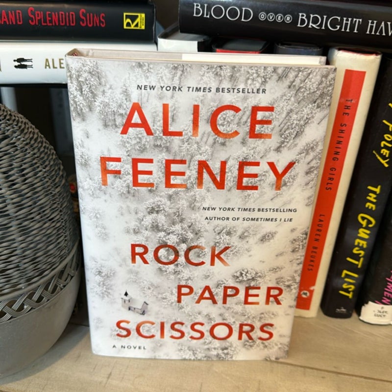 Rock Paper Scissors