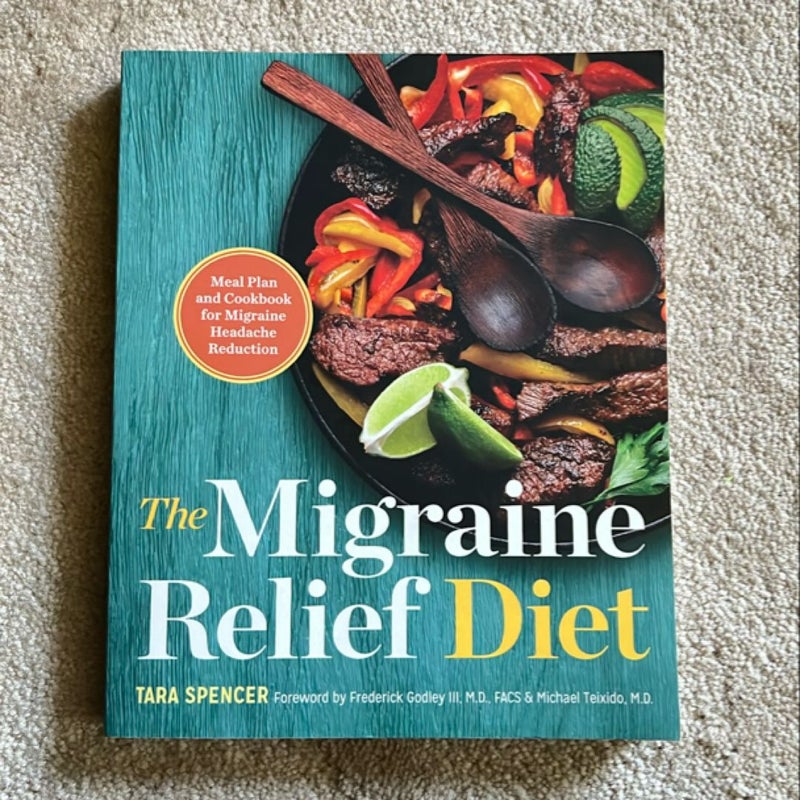 The Migraine Relief Diet