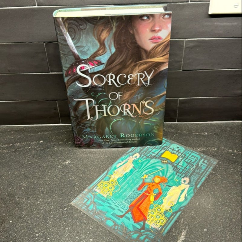 Sorcery of Thorns LitJoy Edition