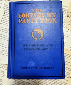 The Cokesbury Party Book