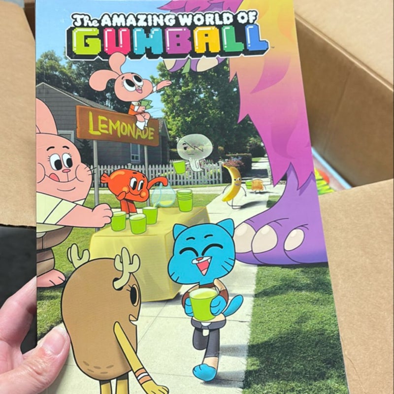 The Amazing World of Gumball