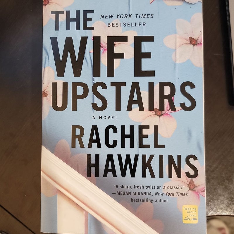 The Wife Upstairs