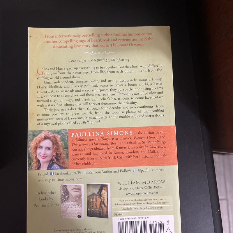 The Bronze Horseman Series