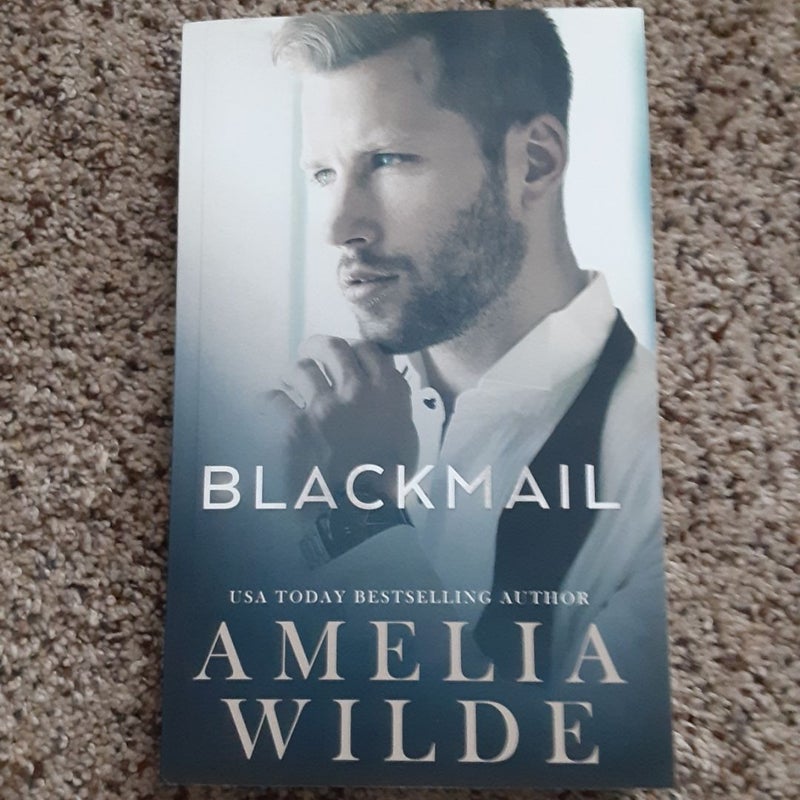 Blackmail, Extortion, Coercion