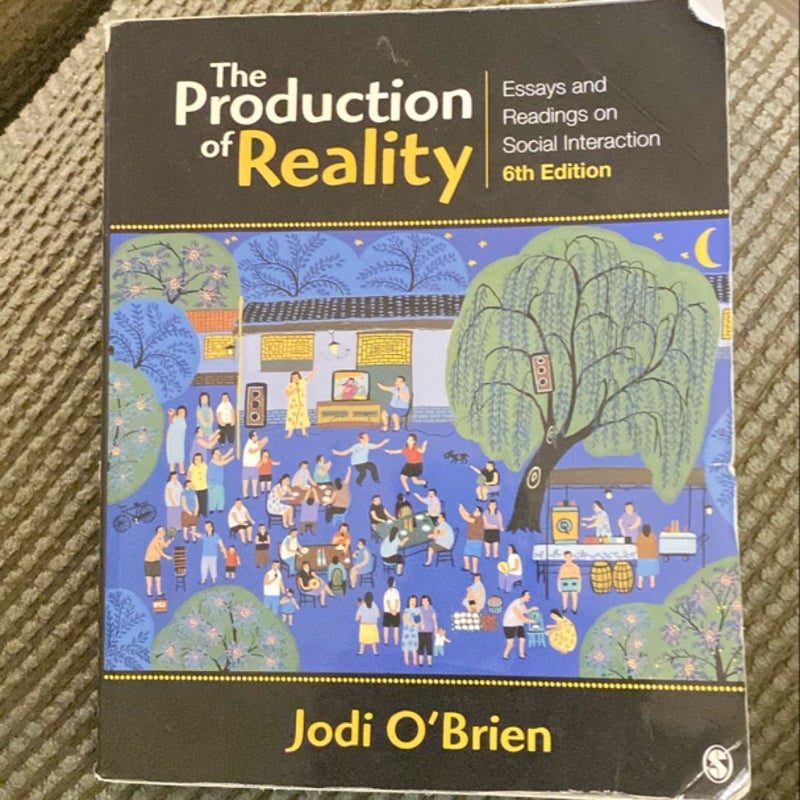 The Production of Reality