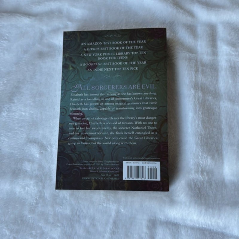 Sorcery of Thorns