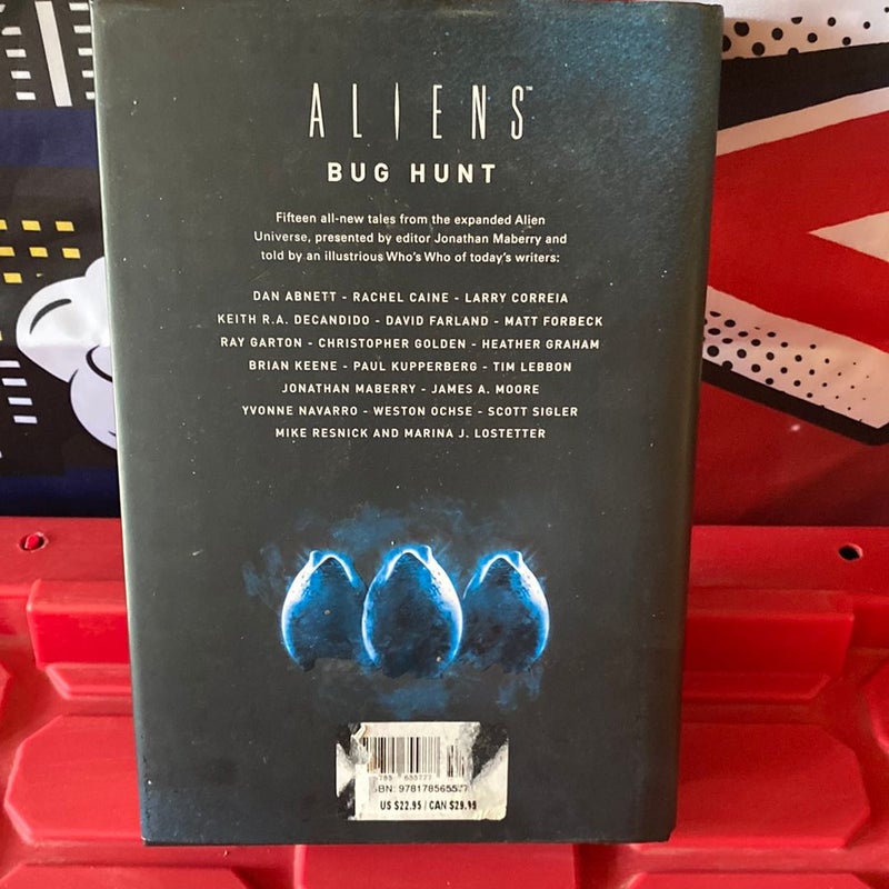 Aliens Bug Hunt