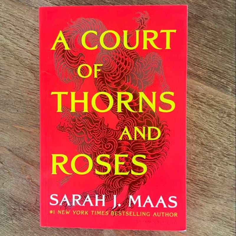 A Court of Thorns and Roses