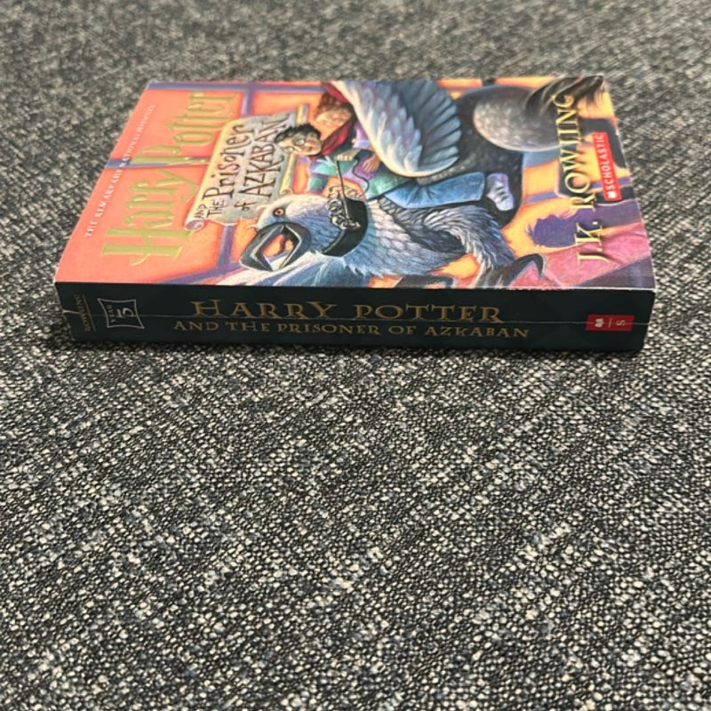 Harry Potter and the Prisoner of Azkaban