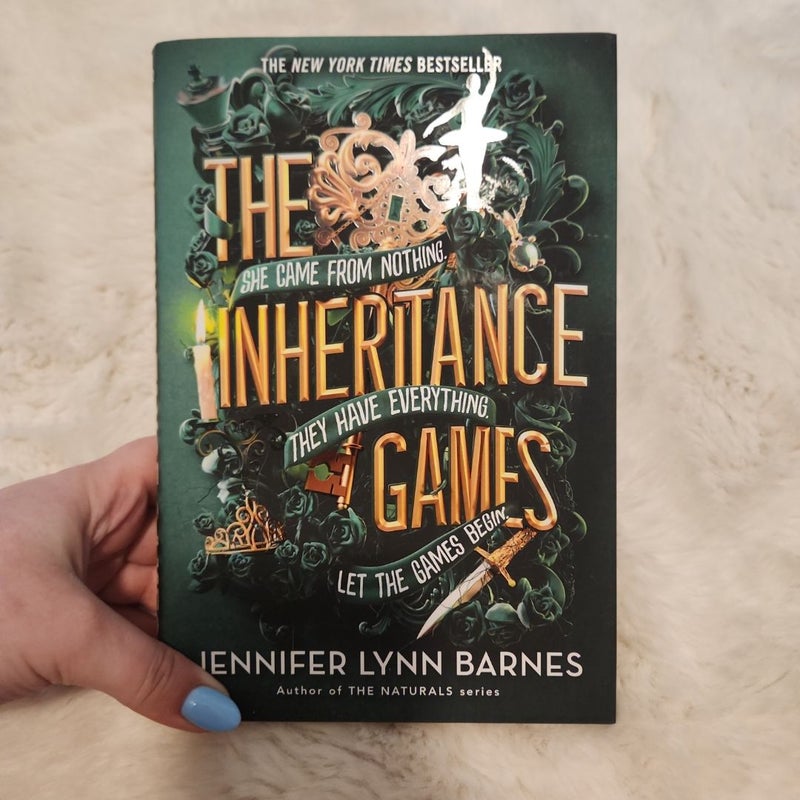 The Inheritance Games