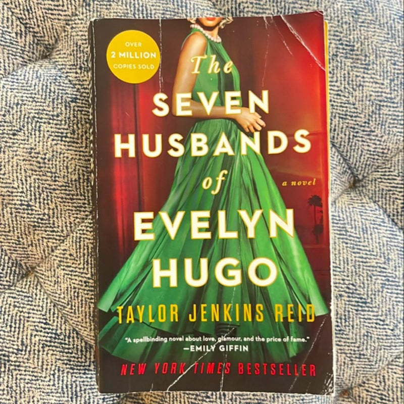 The Seven Husbands of Evelyn Hugo