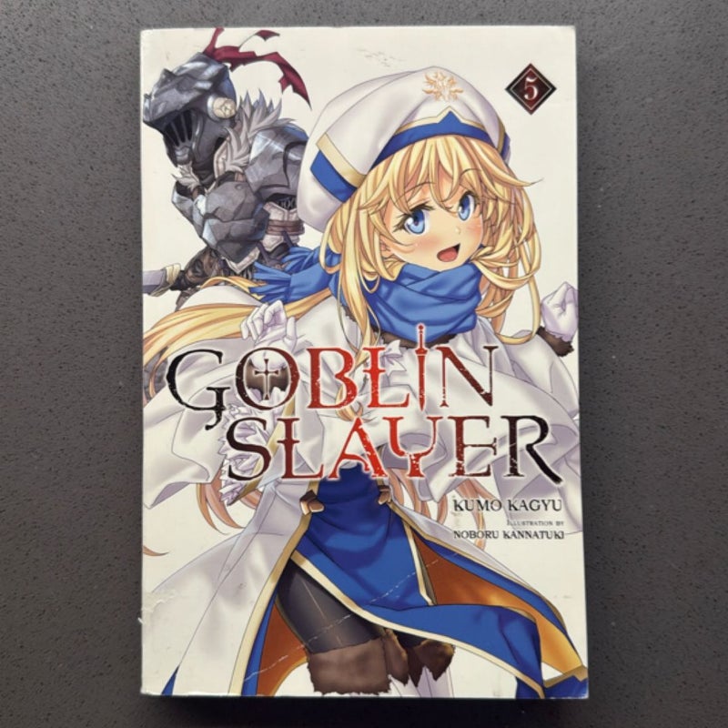 Goblin Slayer, Vol. 5 (light Novel)