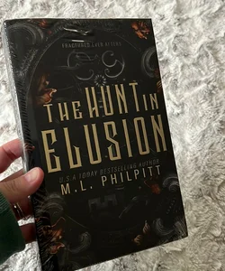 The Hunt in Elusion (Cover to Cover SE)