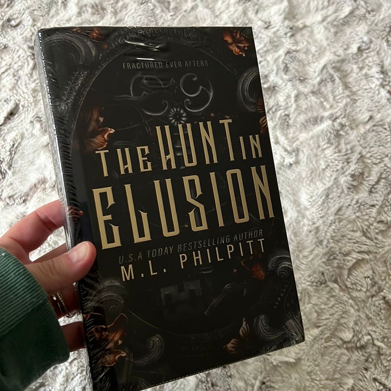 The Hunt in Elusion (Cover to Cover SE)