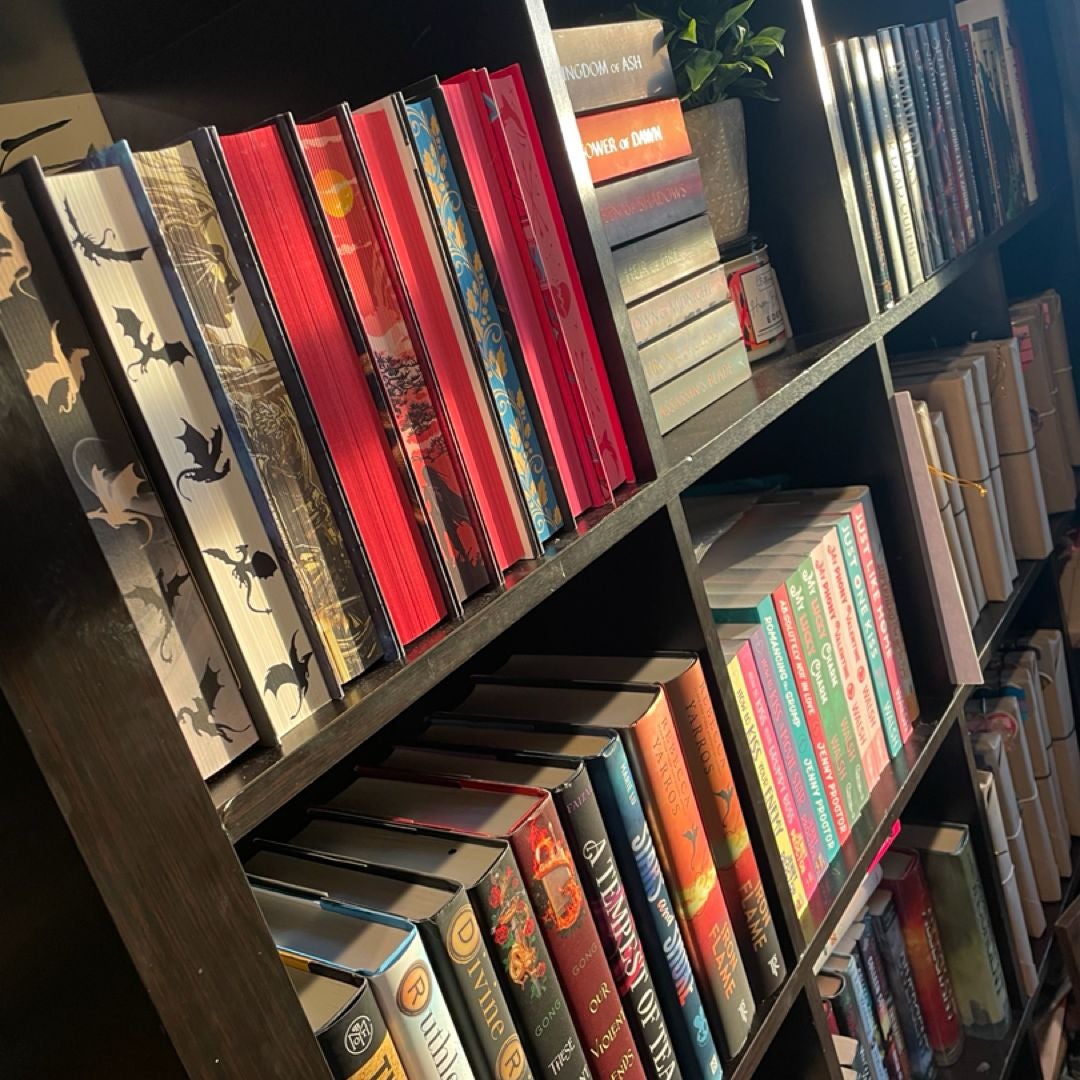 Edens Discount Book Nook