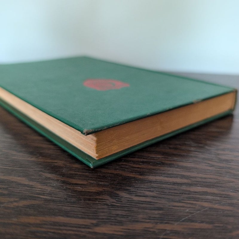 A Pocket Full of Rye (1st edition BCE)