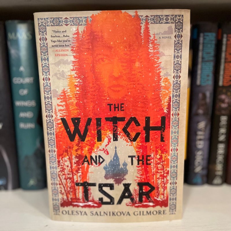 The Witch and the Tsar