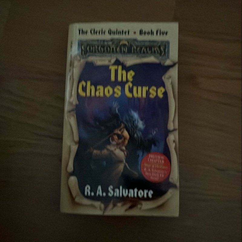 The chaos curse