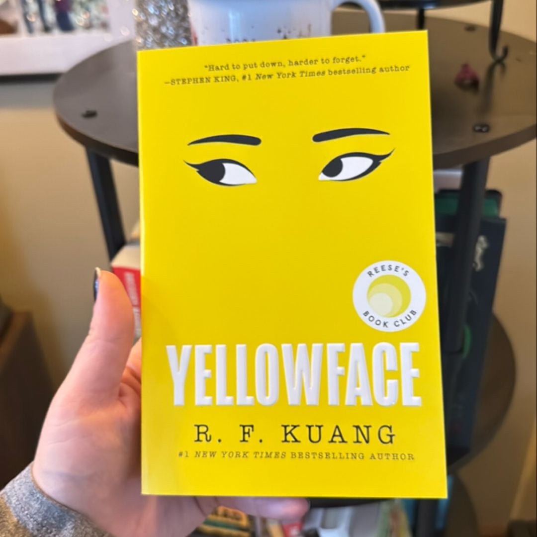 Yellowface