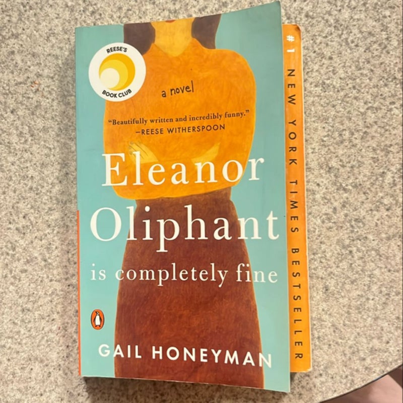 Eleanor Oliphant Is Completely Fine