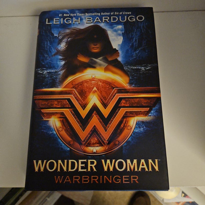 Wonder Woman: Warbringer