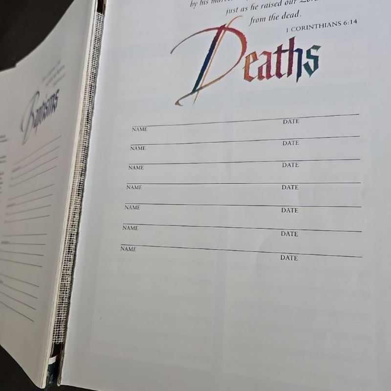 Life Application Study Bible