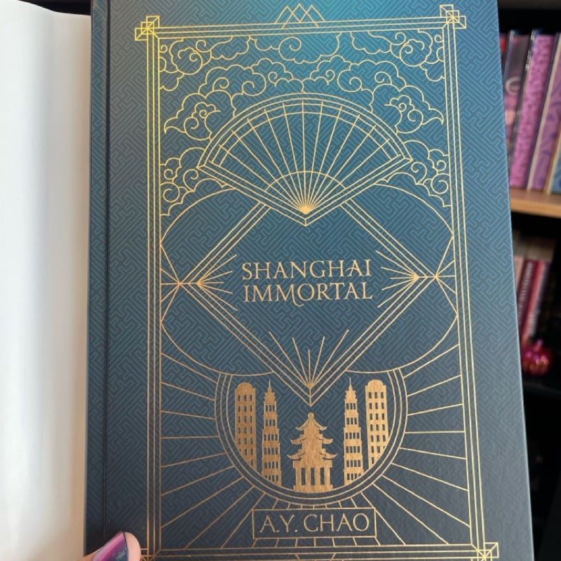 Shanghai Immortal (signed FairyLoot version)