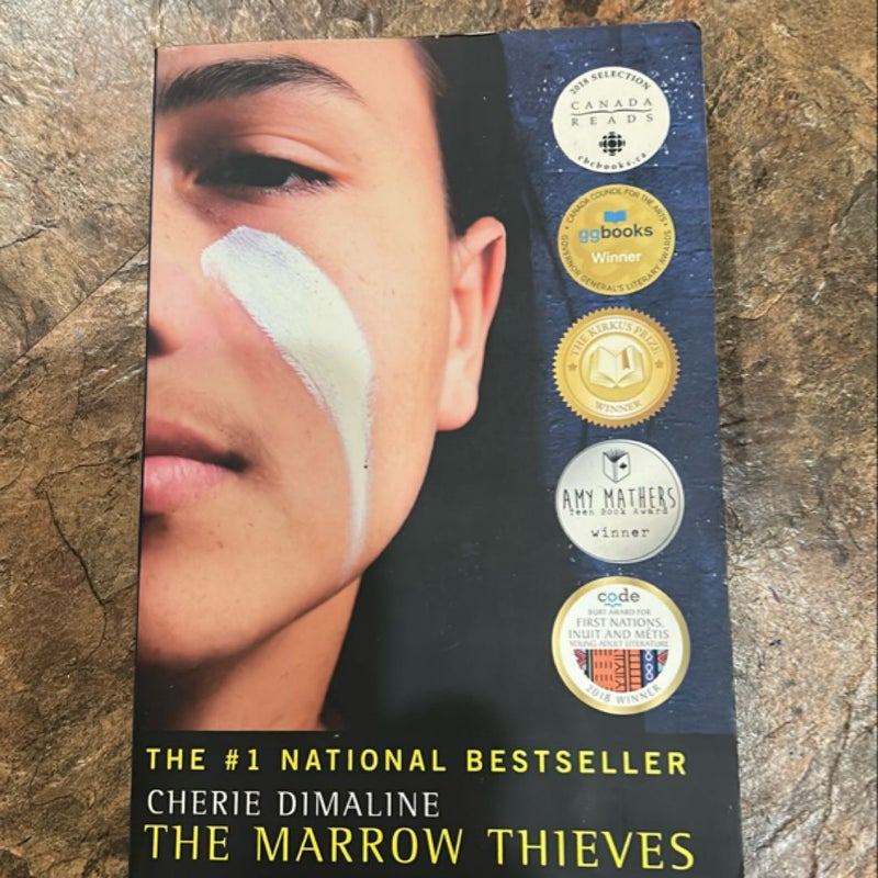 The Marrow Thieves