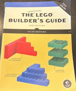 The Unofficial LEGO Builder's Guide, 2nd Edition