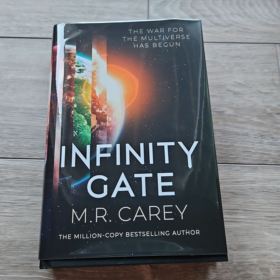 Infinity Gate