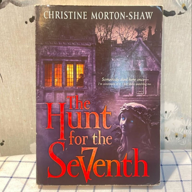 The Hunt for the Seventh