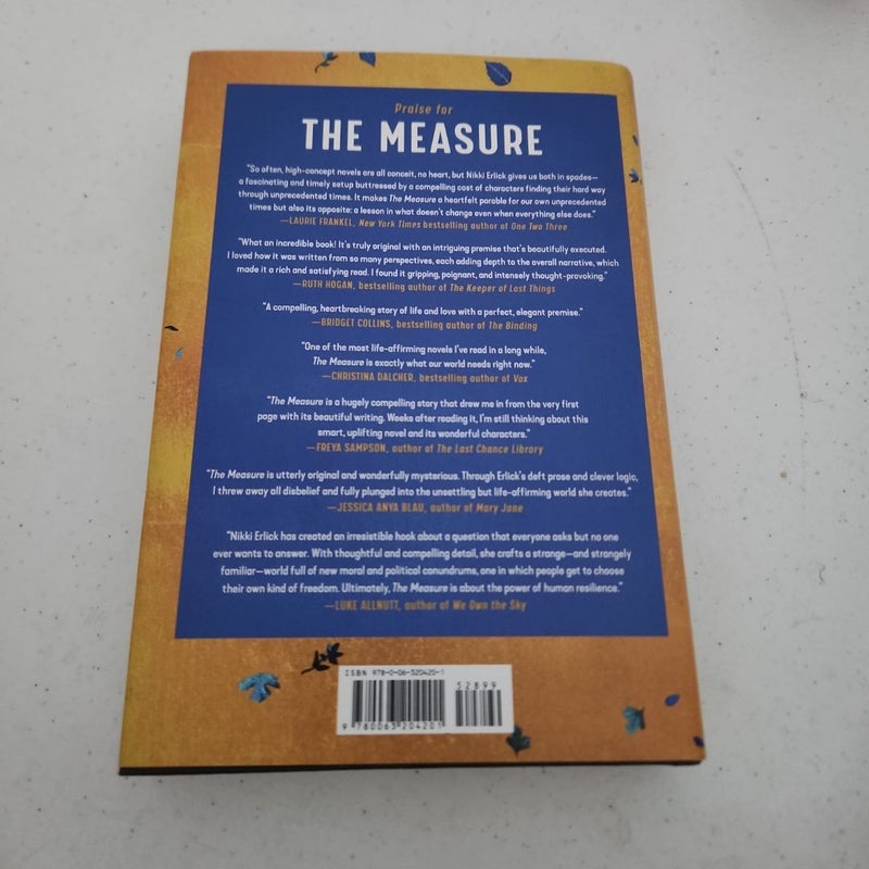 The Measure