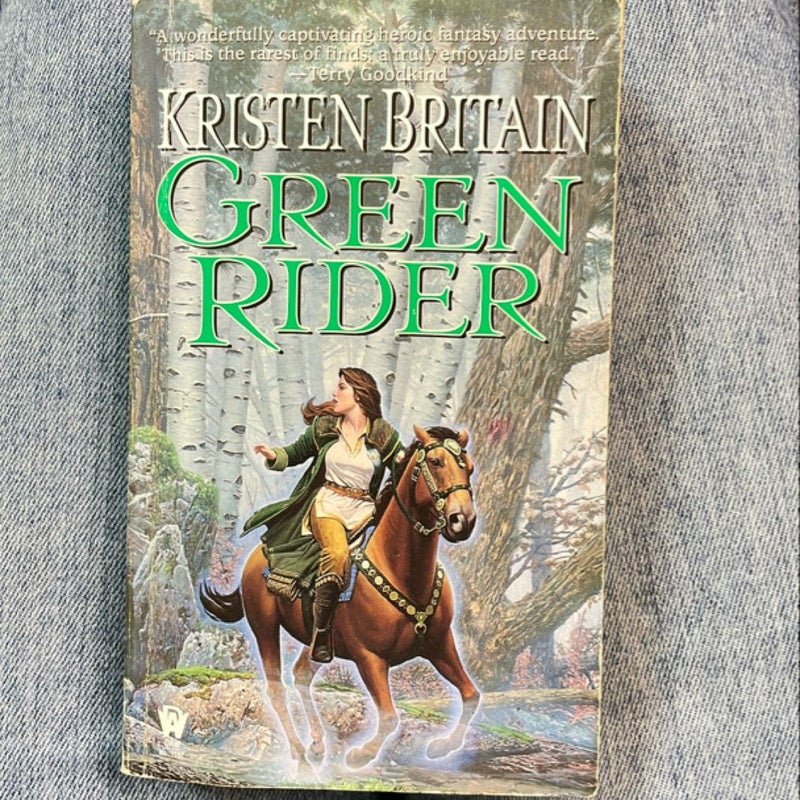 Green Rider