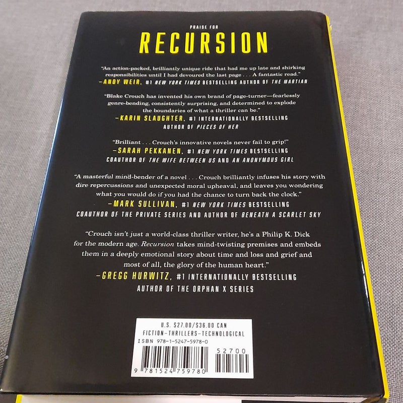 Recursion