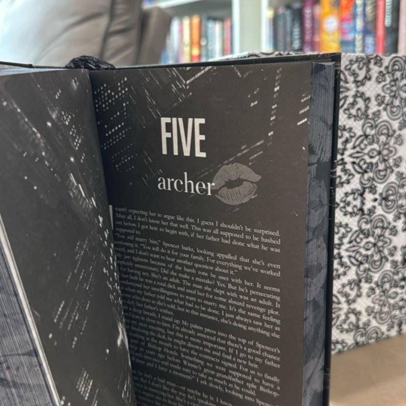 Black Tie Billionaires Omnibus Kickstarter