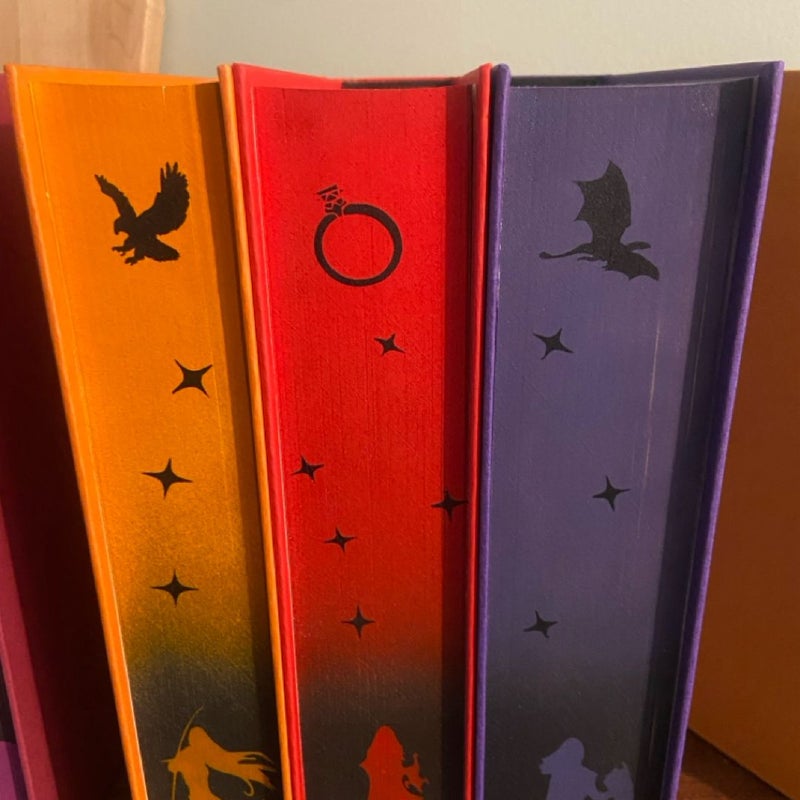 Throne of Glass Box Set Hardcover 