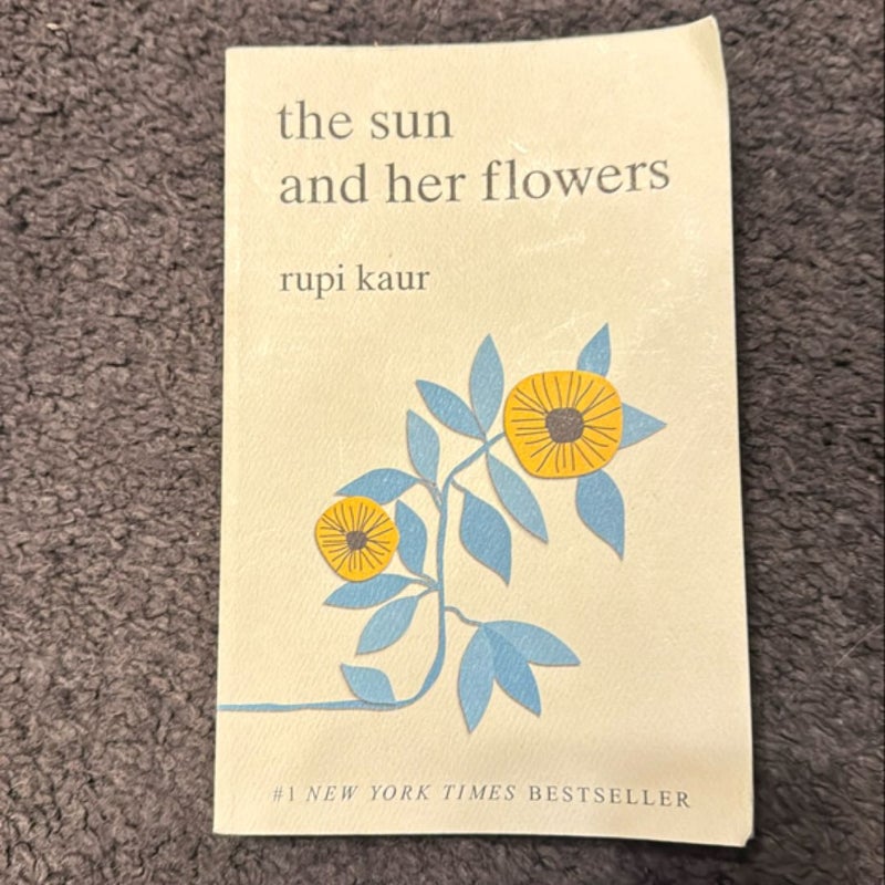 The Sun and Her Flowers