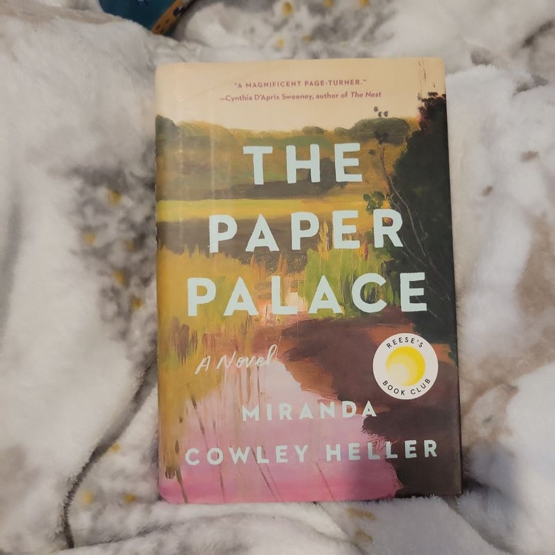 The Paper Palace