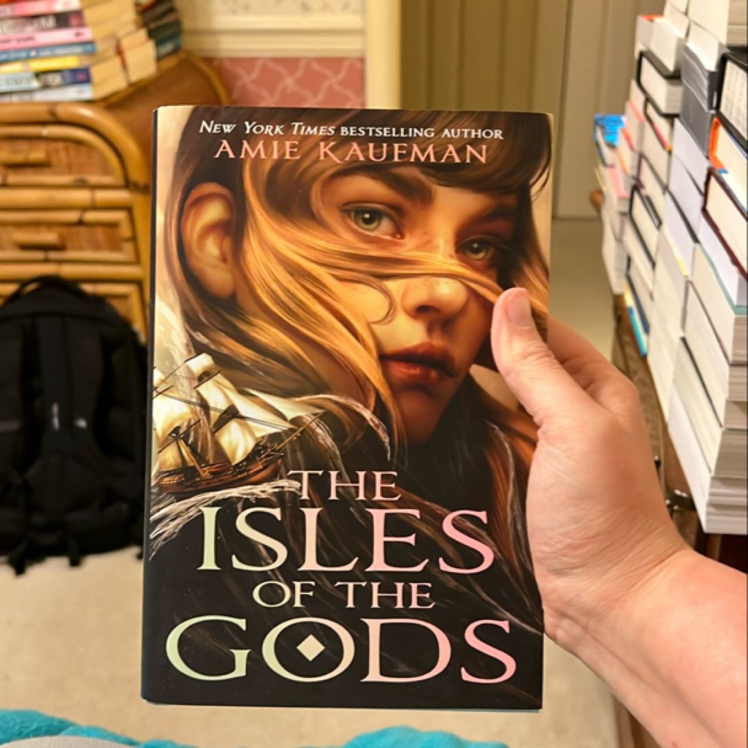 The Isles of the Gods