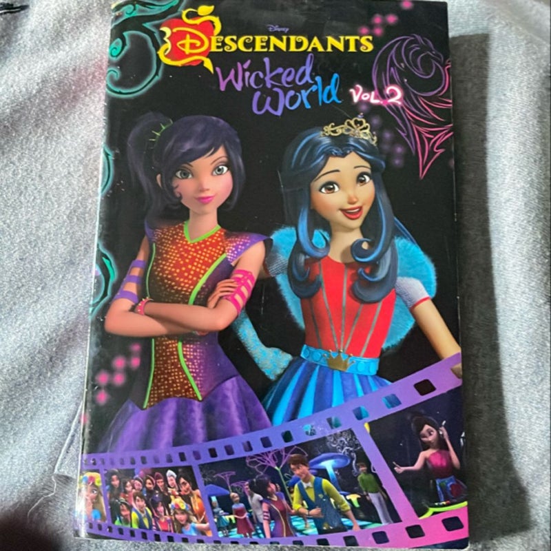 Descendants Wicked World Vol. 2