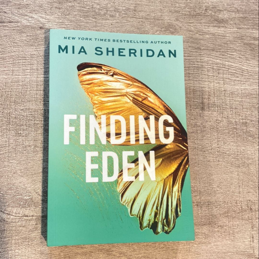 Finding Eden