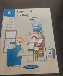 Sequential Spelling 6