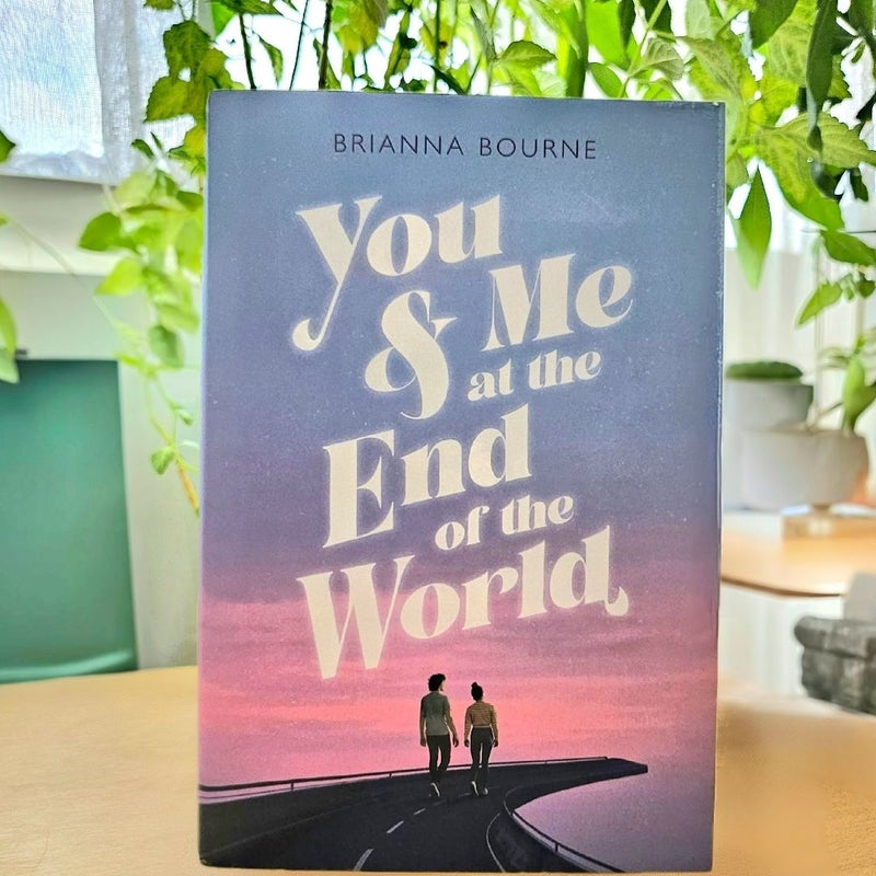You and Me at the End of the World