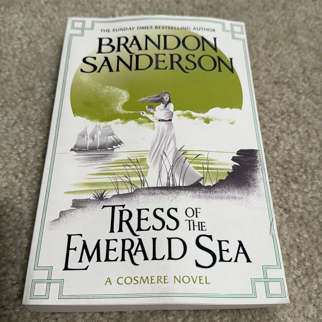 Tress of the Emerald Sea