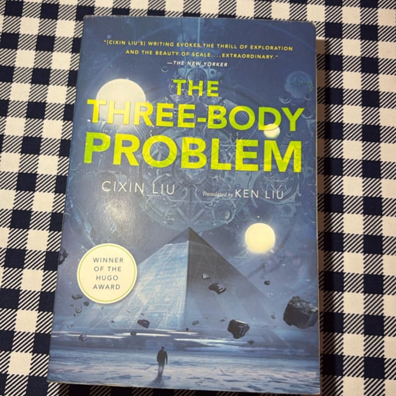The Three-Body Problem